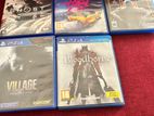 PS4 Games