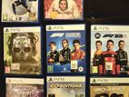 Used PS5 Games