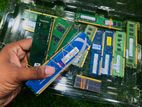USED RAM MEMORY| DESKTOP & LAPTOP