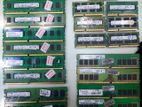 USED RAM MEMORY| DESKTOP & LAPTOP