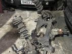 Used Range Rover Evoque Rear Complete Suspension With Heldex unit