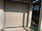 Used Roller Door