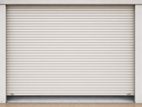 Used Roller Shutter Gate – 10ft ×