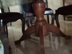 Table with Chair