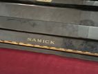 Used Samick piano