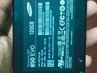 Samsung EVO 850 128GB SSD
