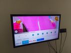 Used Samsung LED Smart TV