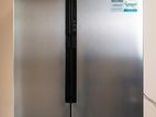 Used Samsung Side by 538l Inverter Fridge