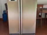 Used Samsung Side-by-Side 600 liter refrigerator