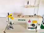 Used sewing machine