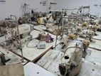 Used Sewing Machines Lot