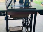 Used Singer Sewing Machine