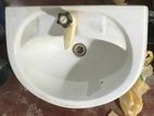 Sink with a Watertek Tap