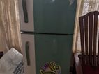 Sisil Two Door Refrigerator (220L)