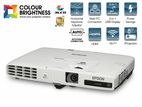 Used Slim High Lumens Projector