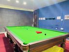 Snooker Table