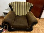 Sofa with Cupboard