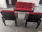 Sofa with Dining Table