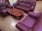 Used Sofa with Dinning Table