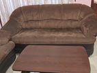 Used Sofa with Coffee Table