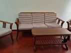 Sofa Set with Coffee Table