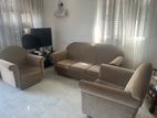 Used Sofa set (3+1+1)