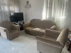 Used Sofa set (3+1+1)