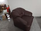 Used sofa set