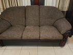 Used sofa set