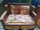 Used sofa set