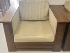 Sofa Set with Center Table