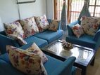 Sofa Set with Coffee Table