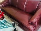 Sofa Set with Stool