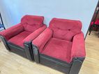 Used Sofa + Table