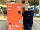 Used Sony 24-105 Mm F/4 Lens