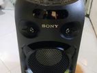 Used Sony Sound System Speakers