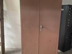 Used Steel Almari Cupboard
