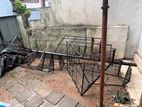 Steel Staircase