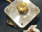 Used Stepper Motors