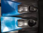 Used swimming equipments