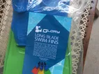 Used Swimming Fins