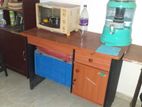 Study Table with Water filter
