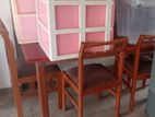 Used Table with 6 Chairs