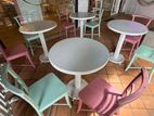 Tables with Chairs