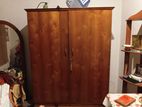 Used Teak Almairah