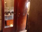 Used Teak Almirah