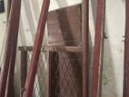 Used Teak & Palu Door Frames 3" X 4"