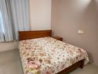 Teak Bed