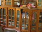 Teak Cabinet