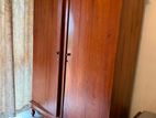 Used Teak Cupboard